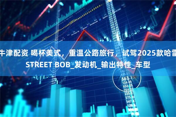 牛津配资 喝杯美式，重温公路旅行，试驾2025款哈雷STREET BOB_发动机_输出特性_车型